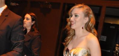 Scarlett Johansson - Drama Desk Awards 2010